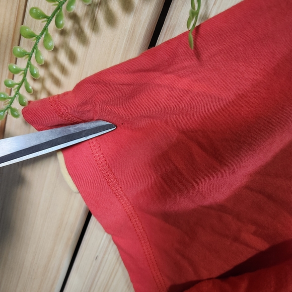 Nike T-Shirt Checkered Block Color - Picture 11 of 13